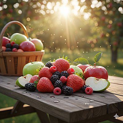 Apples & Berries Parfümöl